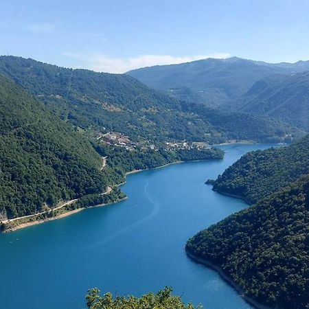 Kulic Daire Plužine Dış mekan fotoğraf