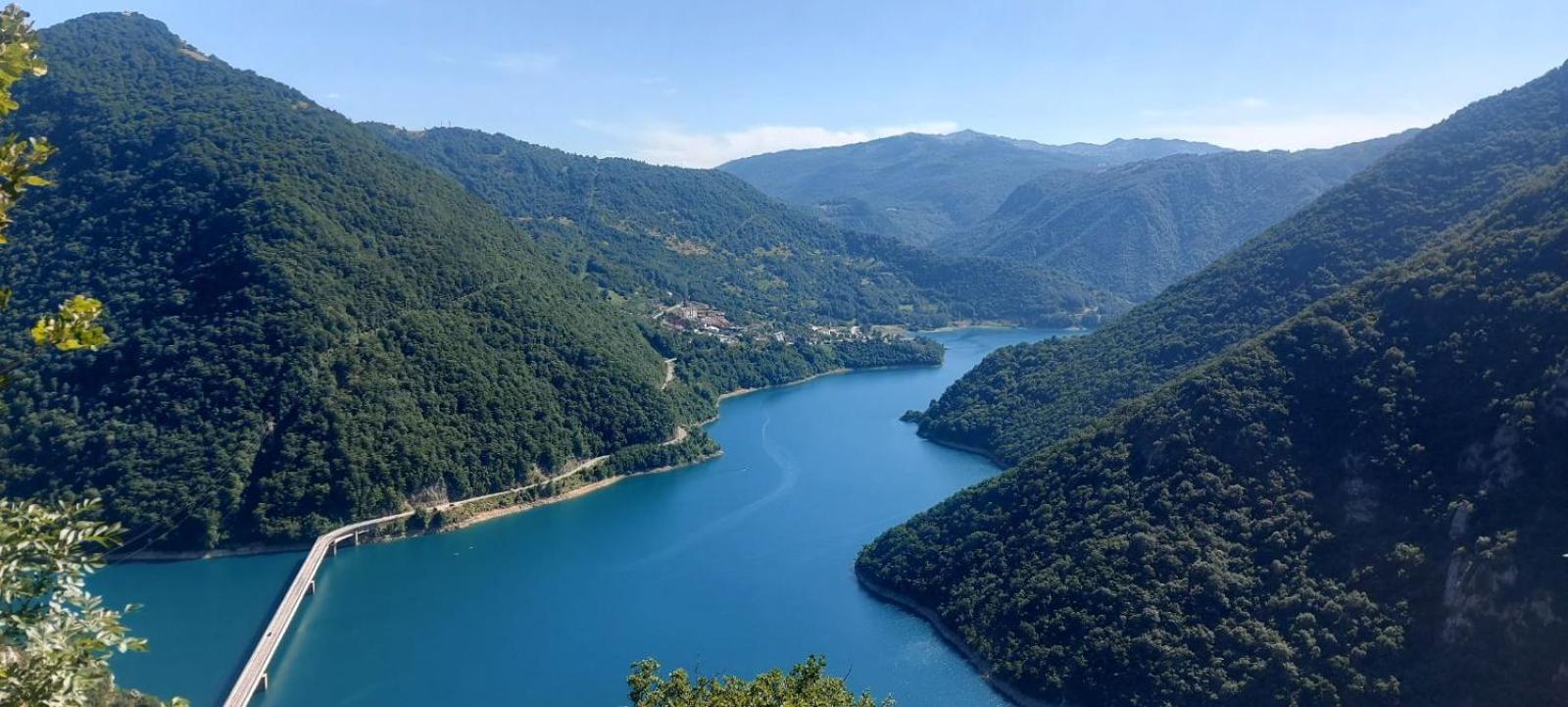 Kulic Daire Plužine Dış mekan fotoğraf