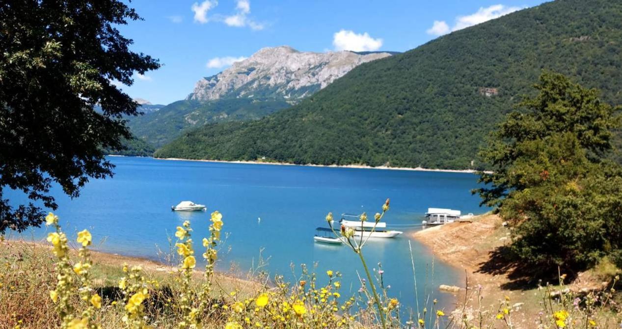 Kulic Daire Plužine Dış mekan fotoğraf