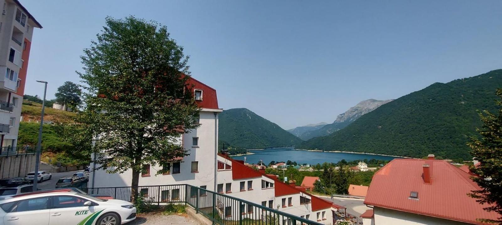 Kulic Daire Plužine Dış mekan fotoğraf