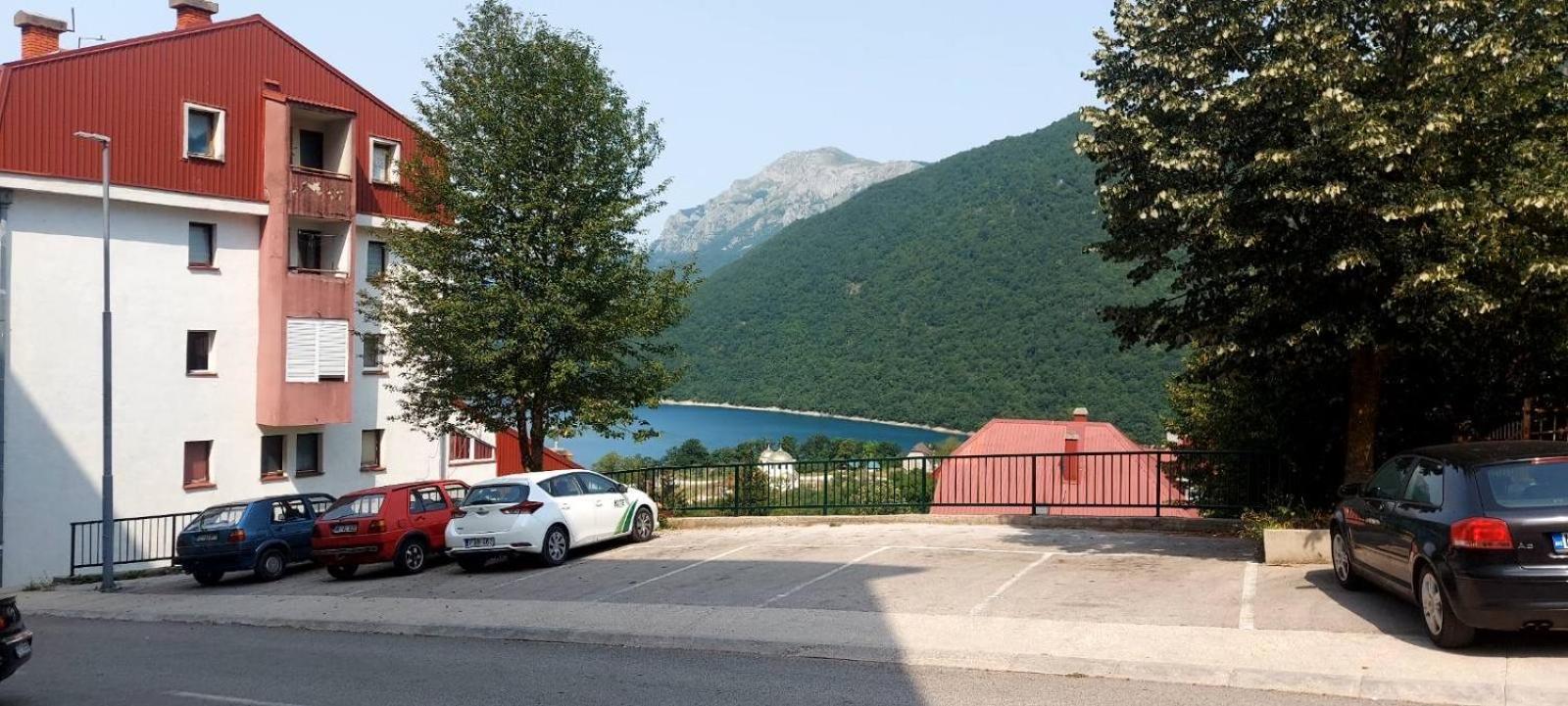 Kulic Daire Plužine Dış mekan fotoğraf