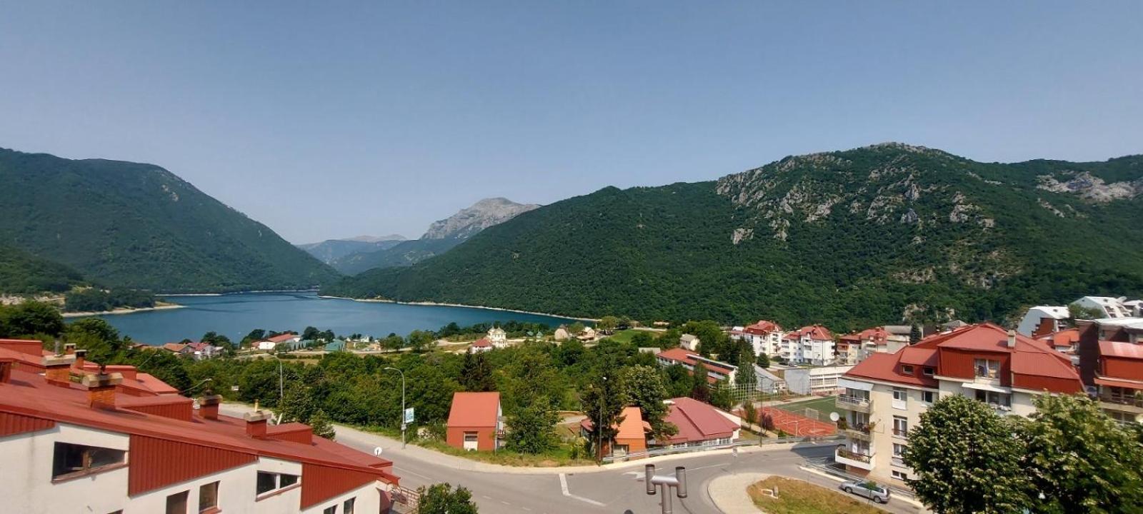 Kulic Daire Plužine Dış mekan fotoğraf